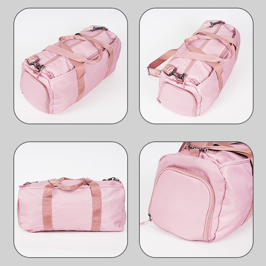 Capacity Travel Duffel Bag