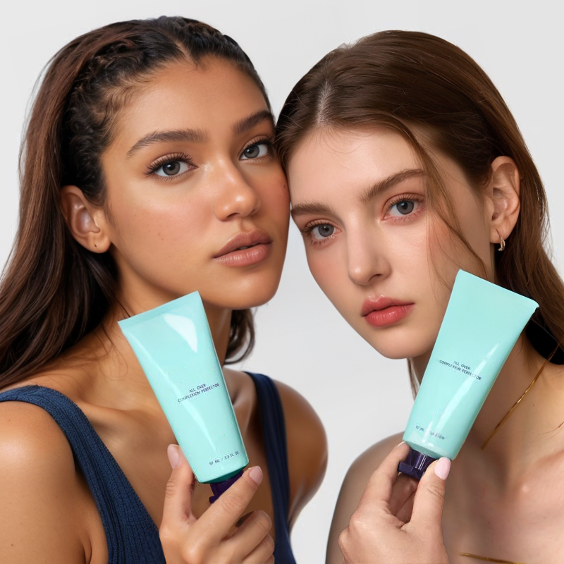 All-in-one Moisturizer, Concealer & Coverage 💧✨ Lightweight & waterproof
