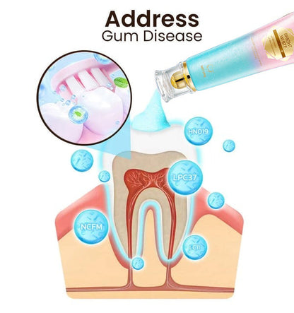 Niacinamide Intensive Whitening Toothpaste