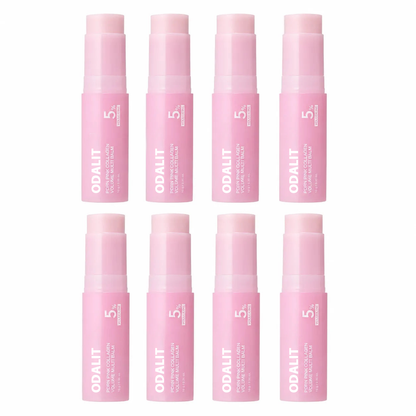 PDRN Pink Collagen Multi Balm Stick for Under-Eyes, Lips & Fine Lines