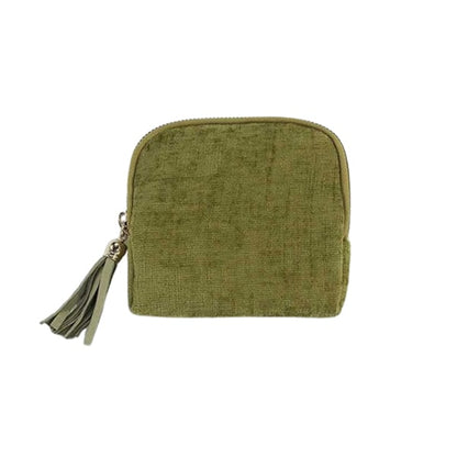 🔥Last Day BUY 1 GET 1 FREE🔥 Jewelry zippered pocket case Travel Jewelry Bag Portable Organizer