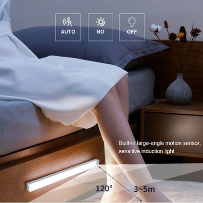 🔥LAST DAY BUY 1 GET 1 FREE - 💡 Punch-free Smart Sensor Magnetic Rechargeable LED Lights