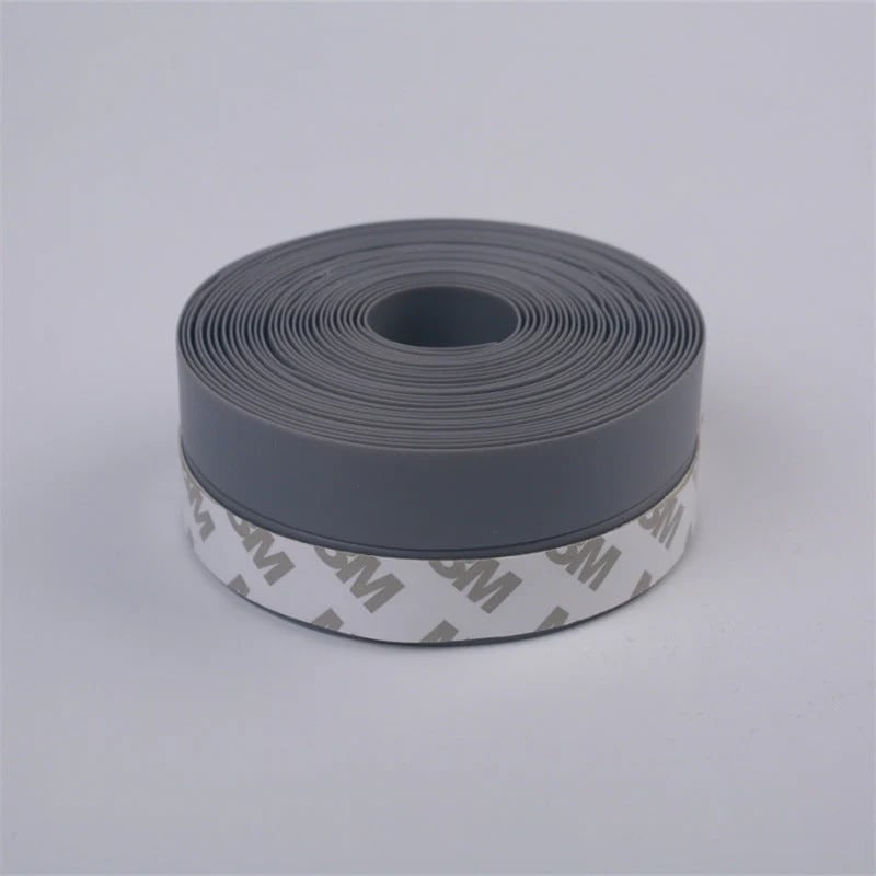 🔥BUY 1 GET 1 FREE!🔥-16.4Ft Door Weather Stripping | Adhesive Draft Stopper Seal Strip for Doors, Windows & Shower Doors