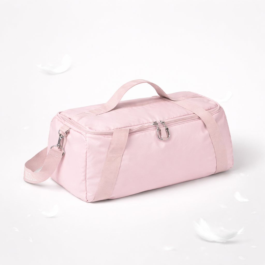 Capacity Travel Duffel Bag