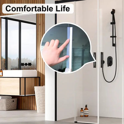🔥BUY 1 GET 1 FREE!🔥-16.4Ft Door Weather Stripping | Adhesive Draft Stopper Seal Strip for Doors, Windows & Shower Doors