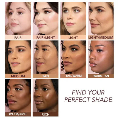 Peptide Bounce Foundation🔥Final 3 Hours: Free brush