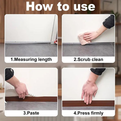 🔥BUY 1 GET 1 FREE!🔥-16.4Ft Door Weather Stripping | Adhesive Draft Stopper Seal Strip for Doors, Windows & Shower Doors