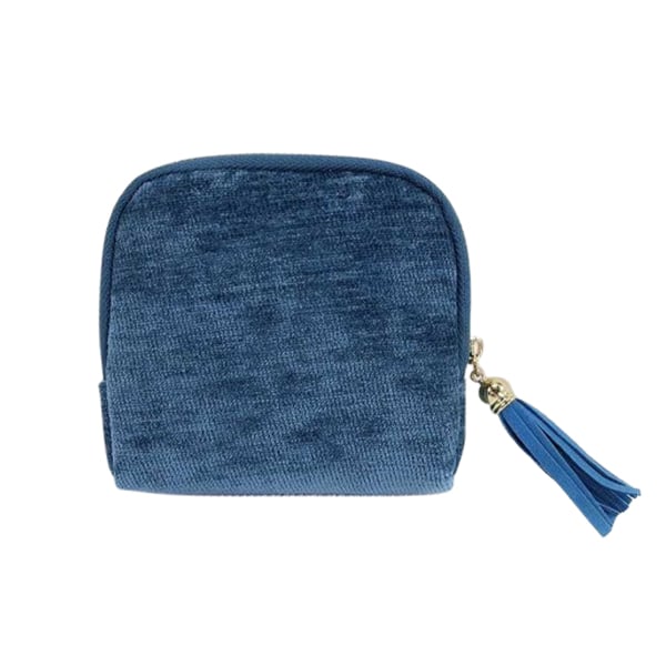 🔥Last Day BUY 1 GET 1 FREE🔥 Jewelry zippered pocket case Travel Jewelry Bag Portable Organizer