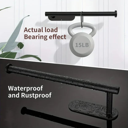 🧻Buy More Save More✨Paper Towel Holder, Self-Adhesive Paper Towel Holder Under Cabinet