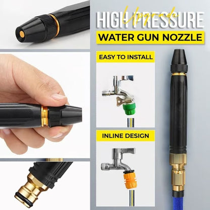 🔥Last Day BUY 1 GET 1 FREE EACH $9.99 ONLY🔥-High-Pressure Car Washing Water Nozzle