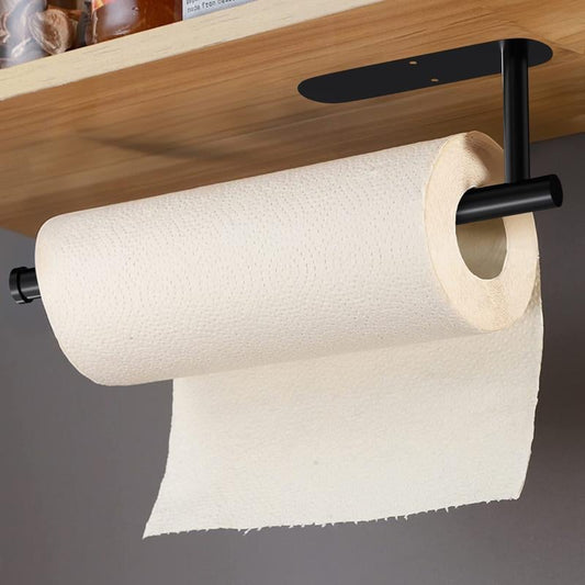 🧻Buy More Save More✨Paper Towel Holder, Self-Adhesive Paper Towel Holder Under Cabinet