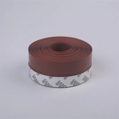 🔥BUY 1 GET 1 FREE!🔥-16.4Ft Door Weather Stripping | Adhesive Draft Stopper Seal Strip for Doors, Windows & Shower Doors