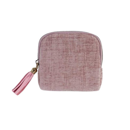 🔥Last Day BUY 1 GET 1 FREE🔥 Jewelry zippered pocket case Travel Jewelry Bag Portable Organizer