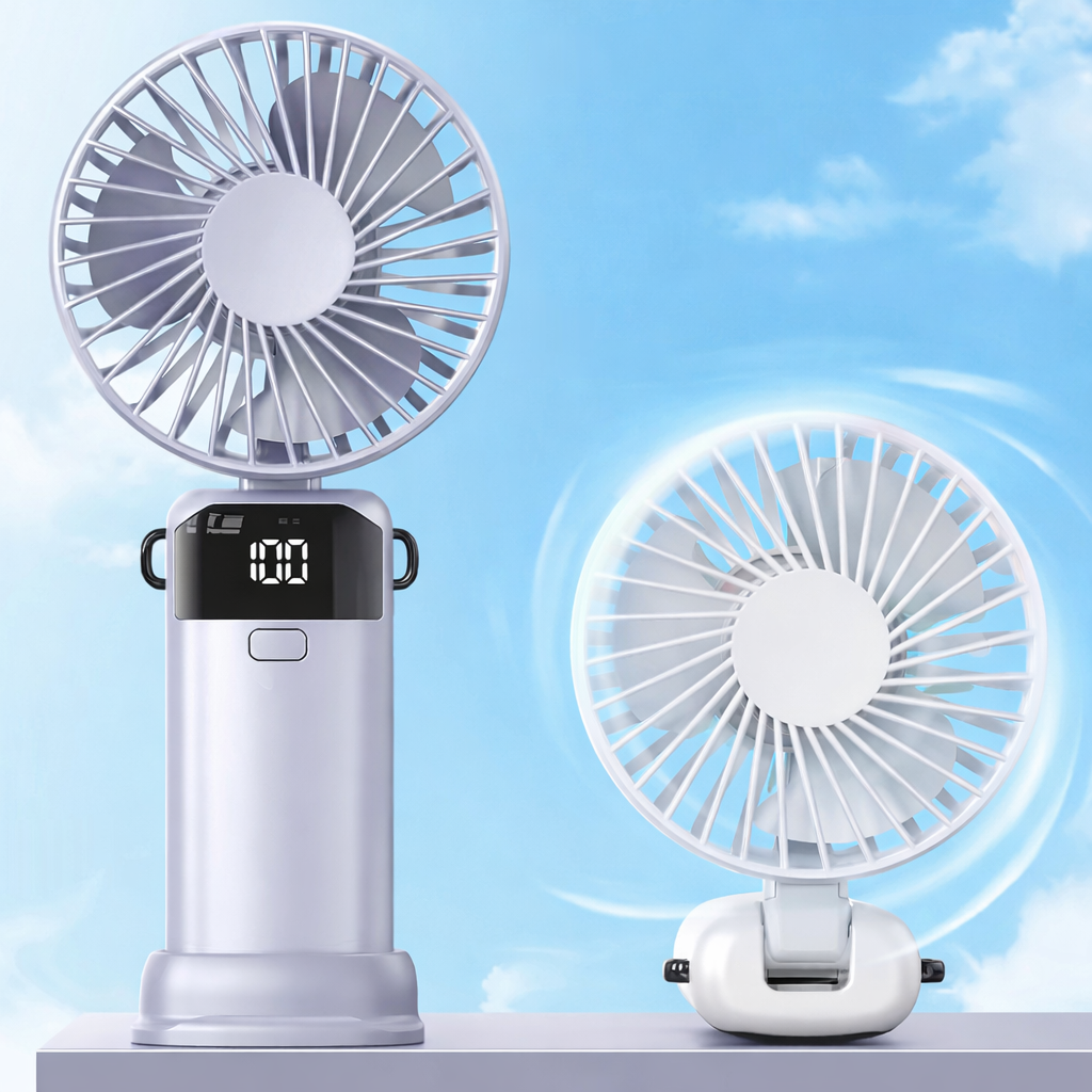 Handheld Fan