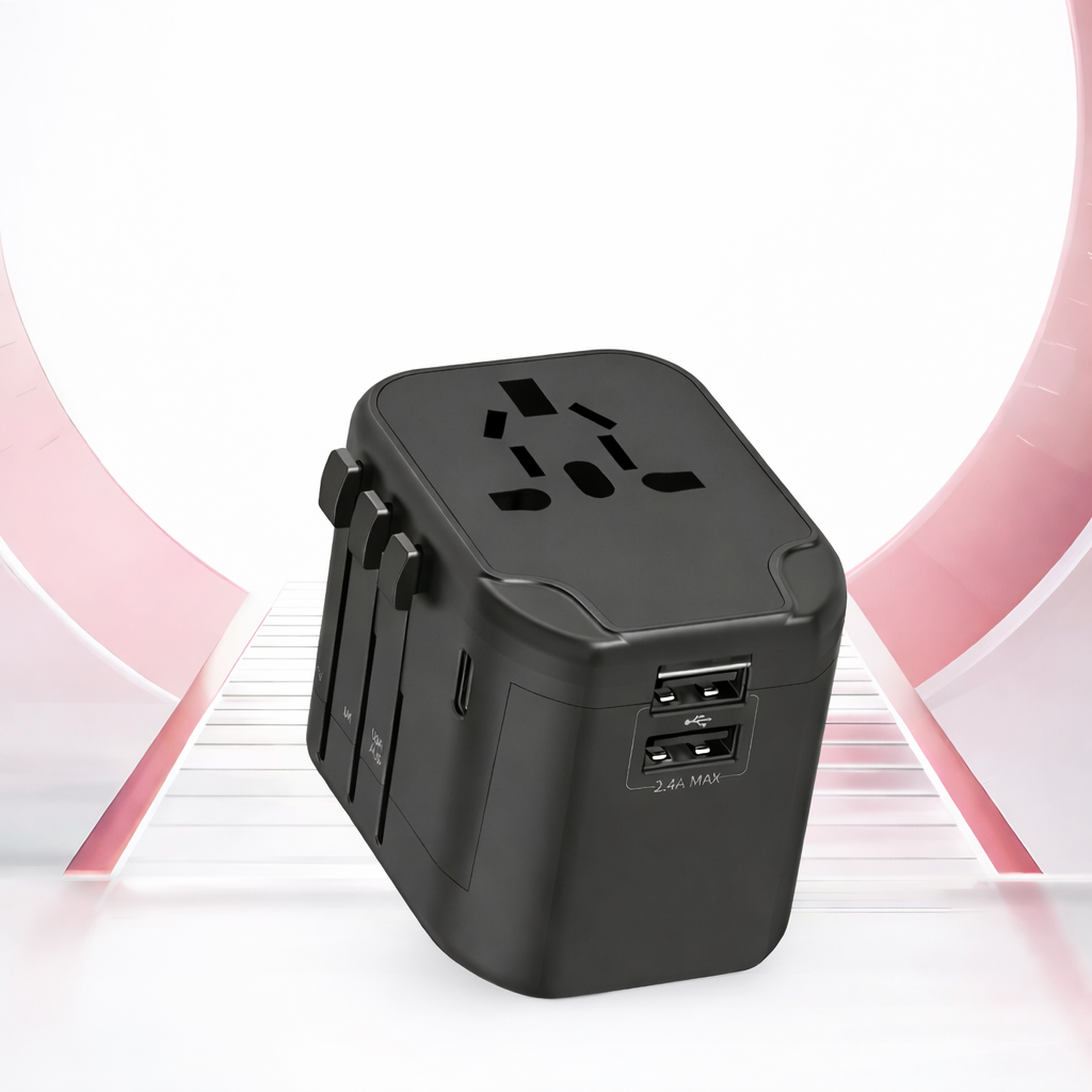 Universal Travel Power Adapter