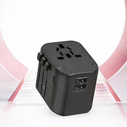 Universal Travel Power Adapter