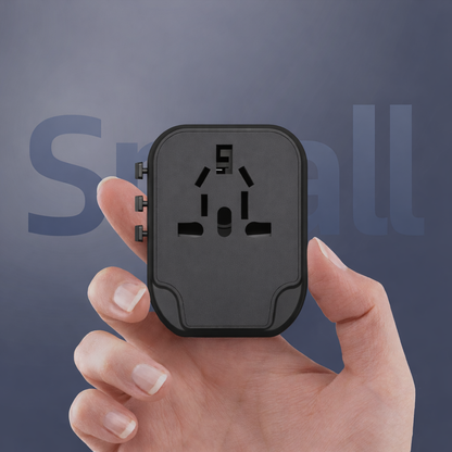 Universal Travel Power Adapter