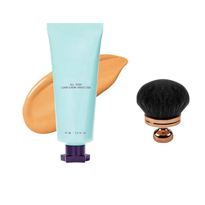 All-in-one Moisturizer, Concealer & Coverage 💧✨ Lightweight & waterproof
