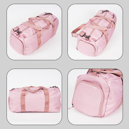 Capacity Travel Duffel Bag