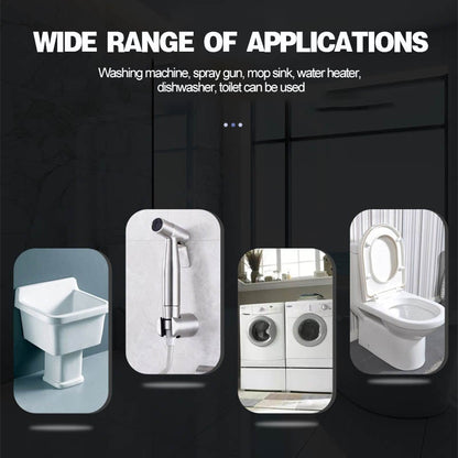 🔥LAST DAY 70 %Off-💦Outdoor Antifreeze Dual Control Faucet